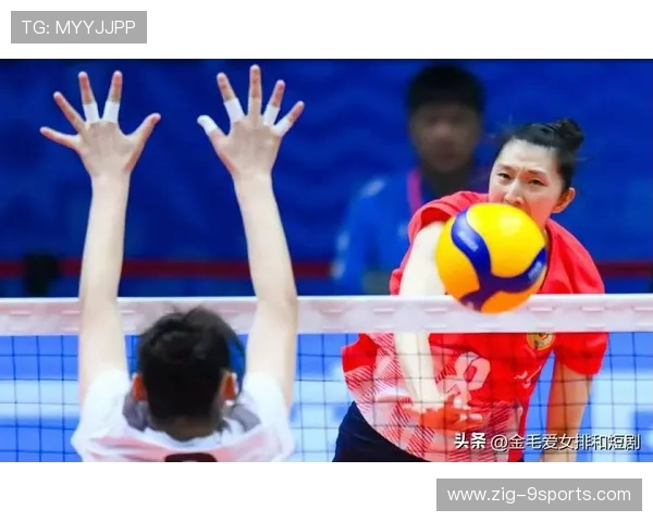 女排三人拦网：严丝合缝的战术奇迹，打造无懈可击的防御屏障