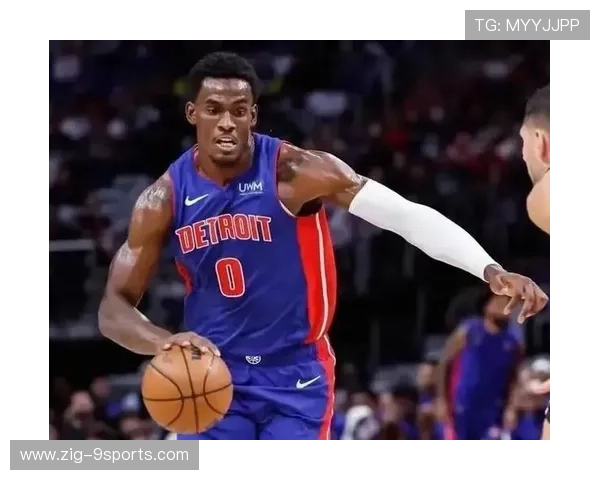 活塞新秀外线火力全开，连续三分命中引爆全场